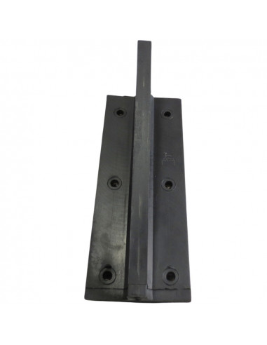 Taco apoyo abanico en T 180x100