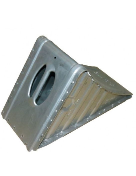 Calzo metálico para rueda tipo 530 radio