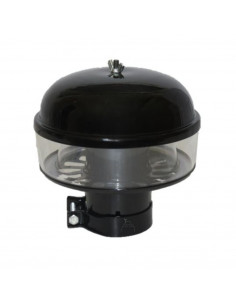 Prefiltro purificador de aire Ø interior de 65 mm