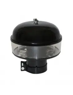 Prefiltro purificador de aire Ø interior de 65 mm