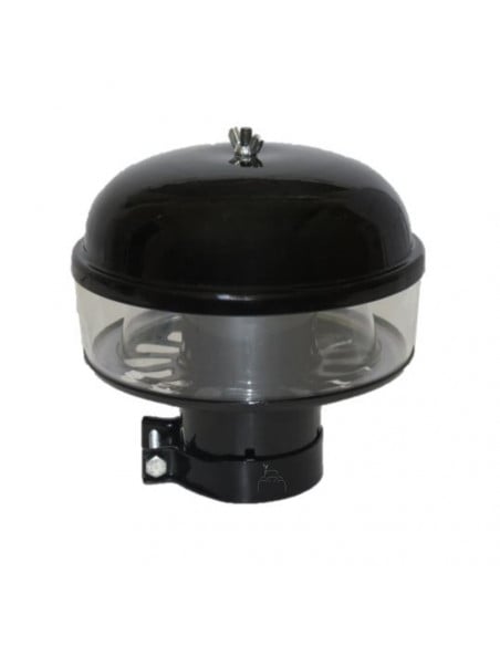 Prefiltro purificador de aire Ø interior de 65 mm