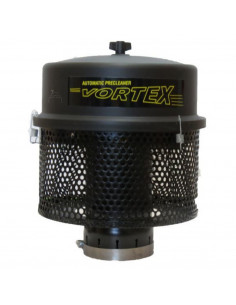 Prefiltro purificador de aire Vortex Ø 96 mm