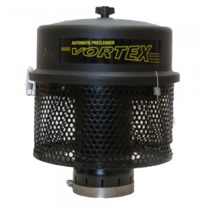 Prefiltro purificador de aire Vortex Ø 96 mm