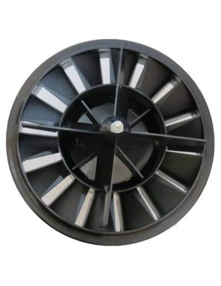 Prefiltro purificador de aire Vortex Ø 96 mm