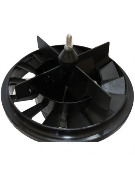 Prefiltro purificador de aire Vortex Ø 96 mm