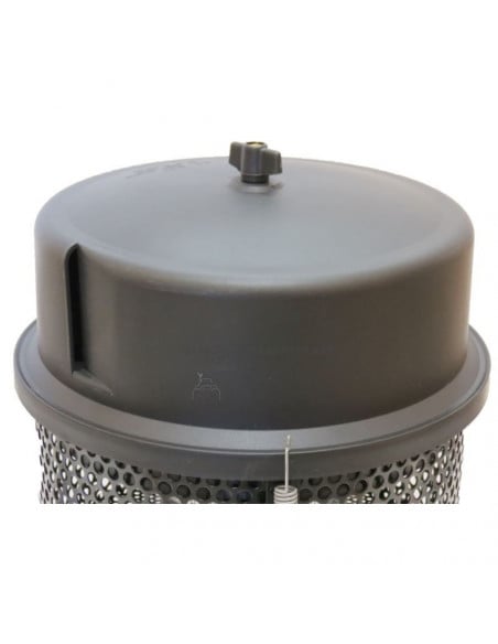 Prefiltro purificador de aire Vortex Ø 96 mm