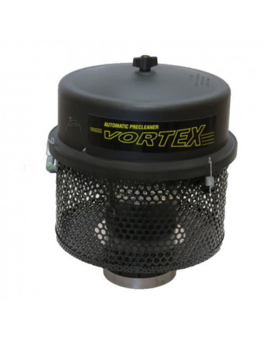 Prefiltro purificador de aire Vortex Ø 96 mm