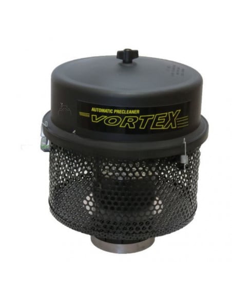 Prefiltro purificador de aire Vortex Ø 96 mm