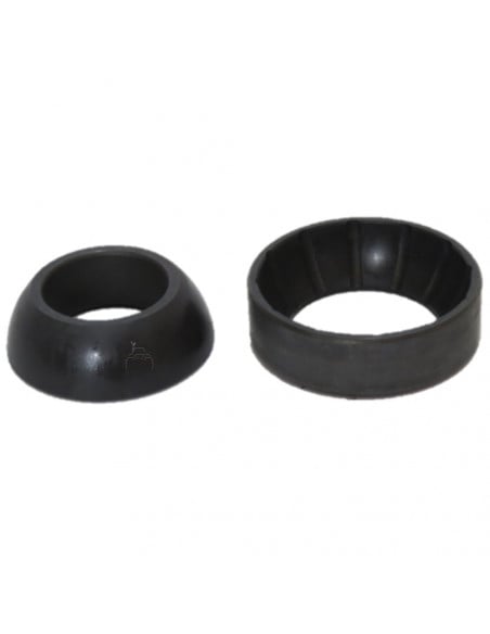 Esférica pivote de giro Tractor John Deere 27,9 x 57,1 x 15 mm