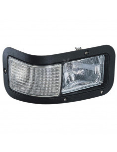 Piloto Delantero Derecho Tractores New Holland Serie TM - 307 x 164 mm