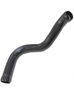 Tubería tubo escape tractor John Deere Series 6000, 6010 4 cilindros