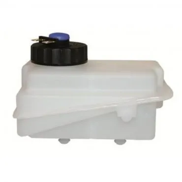 Depósito líquido de frenos para Tractores New Holland, Case, Fiat, Ford y Steyr 5145631