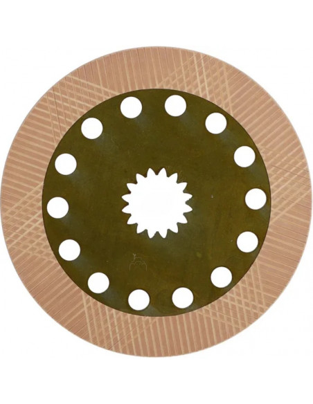 Disco de Freno en Seco Ø300mm