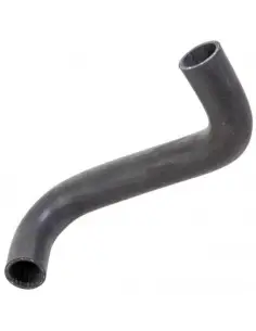 Manguito inferior radiador Ø 40 x 40 mm Landini, Massey Ferguson 1824637M1