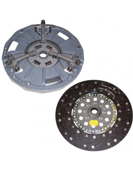 Juego de Embrague para Tractores John Deere Series 20, 30, 40 y 50