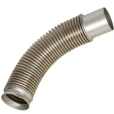 Manguera Flexible Tubo de Escape para Tractores John Deere 6120, 6220, 6320 y 6420