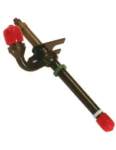 Inyector de combustible Stanadyne sin turbo para John Deere AR89564