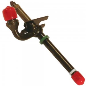 Inyector de combustible Stanadyne sin turbo para John Deere AR89564