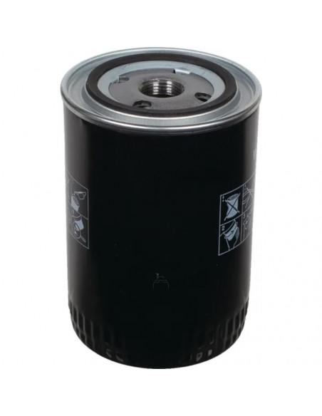 Filtro aceite Motor John Deere Ø 93 mm Altura 134 mm Rosca 13/16"