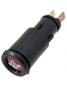 Chivato luz testigo presión de aceite