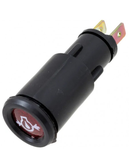 Chivato luz testigo presión de aceite