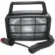 Foco luz labor magnético 12v con cable