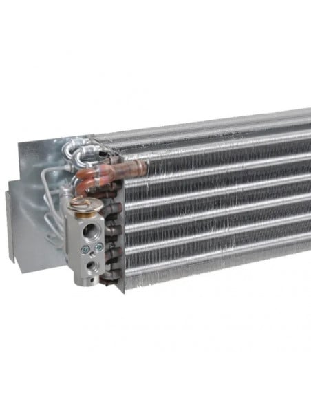 Radiador Evaporador Aire Acondicionado Tractores John Deere AL163858