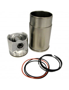 Equipo de Motor Pistón 106.50Ø con Bulon de 32Ø para Tractores John Deere Series 5005, 5010 y 5020