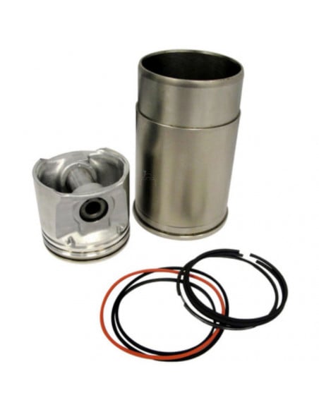 Equipo de Motor Pistón 106.50Ø con Bulon de 32Ø para Tractores John Deere Series 5005, 5010 y 5020