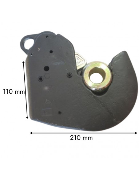 Enganche rapido para soldar CAT-3
