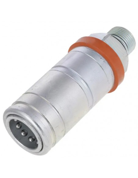 Enchufe rápido hembra rosca macho 22:150 Tractor