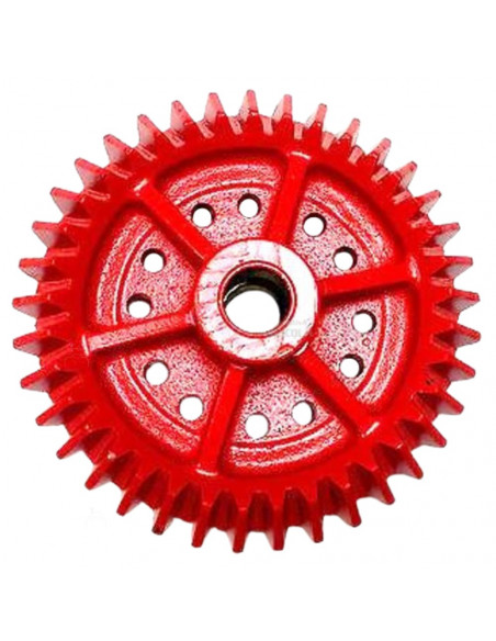 Piñón accionamiento recogedor pick up