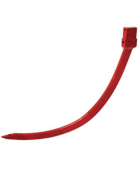 Aguja empacadora New Holland