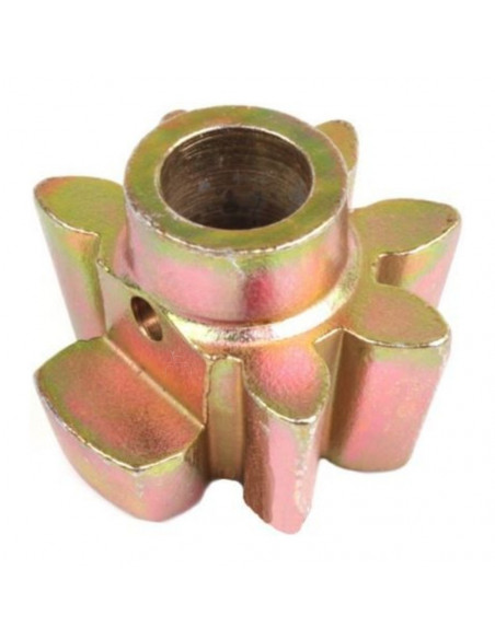 Piñón pajarito empacadora Claas serie Quadrant