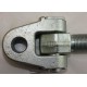 Rótula Articulada rosca izquierdas CAT2 R50 36 x 3 mm
