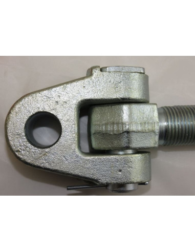 Rótula Articulada rosca izquierdas CAT2 R50 36 x 3 mm