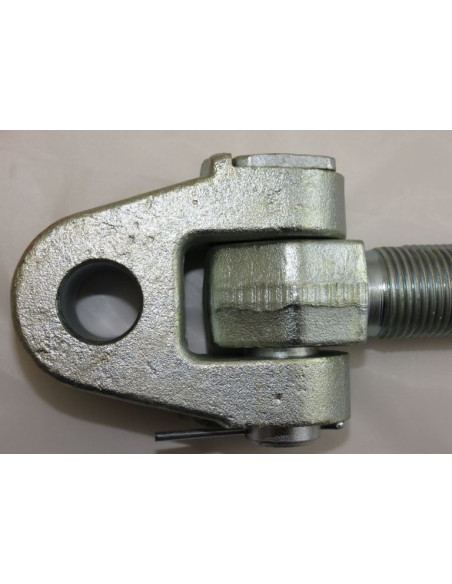 Rótula Articulada rosca izquierdas CAT2 R50 36 x 3 mm