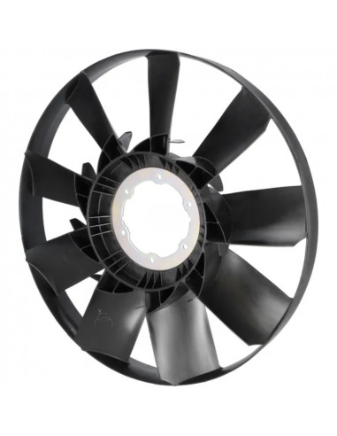 Ventilador de 9 Aspas para Tractores John Deere AL160126