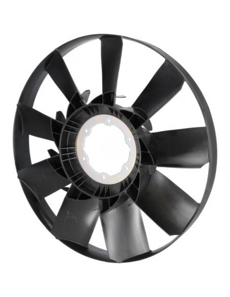 Ventilador de 9 Aspas para Tractores John Deere AL160126