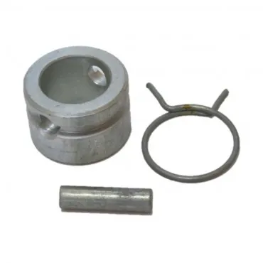 Casquillo conjunto cierre eje flexible 28mm