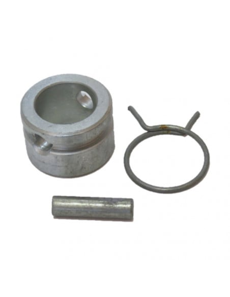 Casquillo conjunto cierre eje flexible 28mm