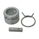 Casquillo conjunto cierre eje flexible 28mm