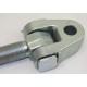 Rótula Articulada rosca izquierdas CAT2 R50 36 x 3 mm