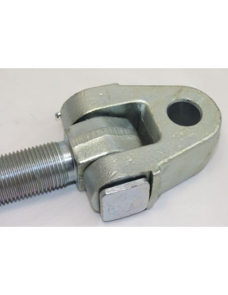 Rótula Articulada rosca izquierdas CAT2 R50 36 x 3 mm