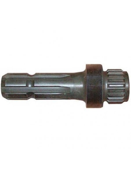 Eje de la Toma de Fuerza Tractor New Holland, Fiat, Ford de 6 Estrías