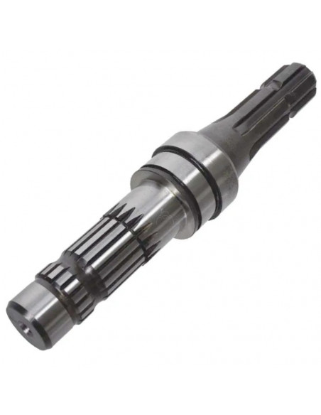 Eje Toma de Fuerza Massey Ferguson  Series 3000, 3100, 5400, 6200, 6400, 6600 y 7600