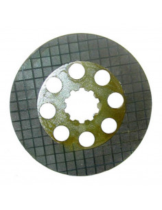 Disco de Freno Ø 226 mm y 10 Estrías - Tractores CASE-IH