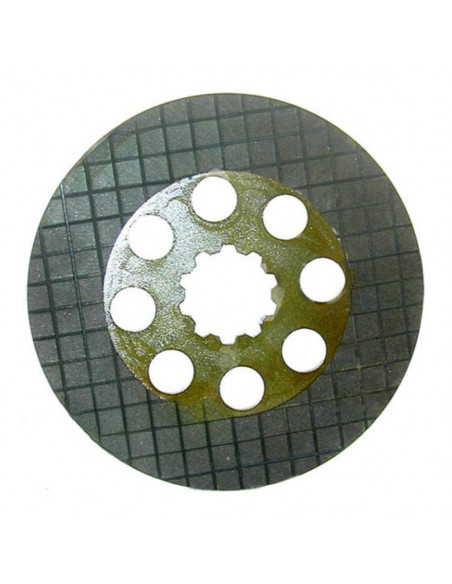 Disco de Freno Ø 226 mm y 10 Estrías - Tractores CASE-IH