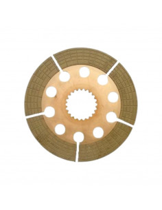 Disco de freno Tractores Fiat, Ford y New Holland 22 Estrías Ø 222 mm 83989830