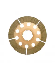 Disco de freno Tractores Fiat, Ford y New Holland 22 Estrías Ø 222 mm 83989830